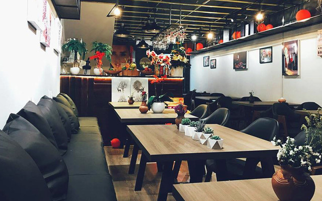 KFIN - Cafe And More