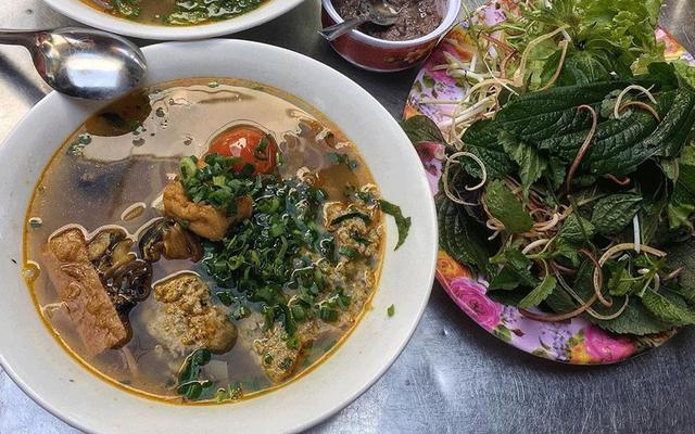 Thanh Thủy - Bún Riêu Cua