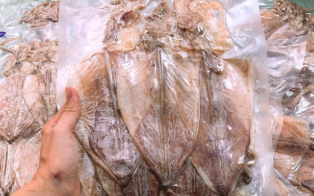 Hải Sản Khô Tin Thúy