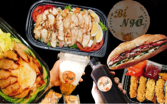 Bí Ngô - Healthy Food Online