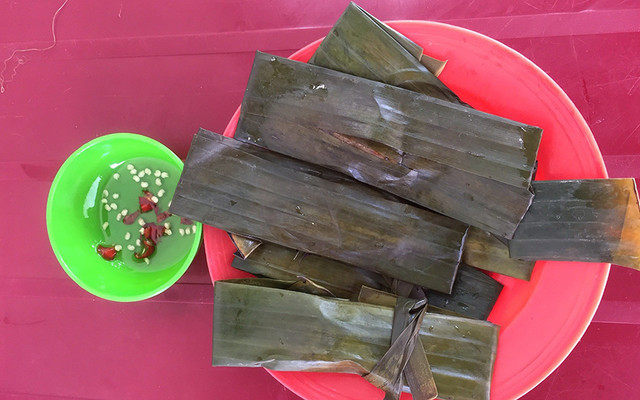 Bánh Lọc Măng Dì Hằng