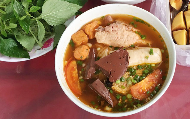 Canh Bún 160