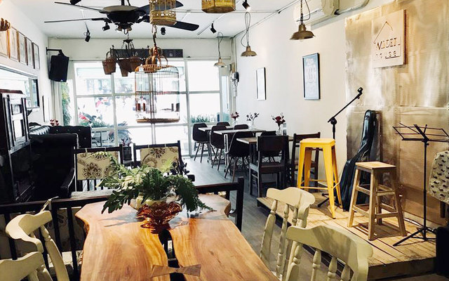 Wander House - Coffee & Milktea - Nguyễn Văn Đậu