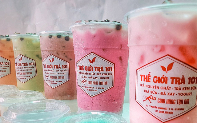 Thế Giới Trà 101