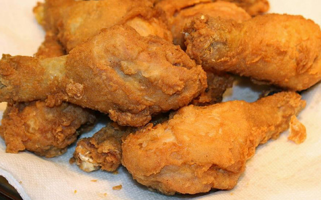 Chicken Ptato - Hương Vị Việt