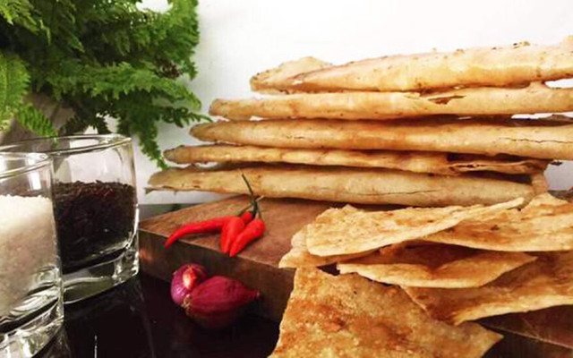 Zomi - Bánh Tráng Mắm Ruốc Đà Lạt - Shop Online