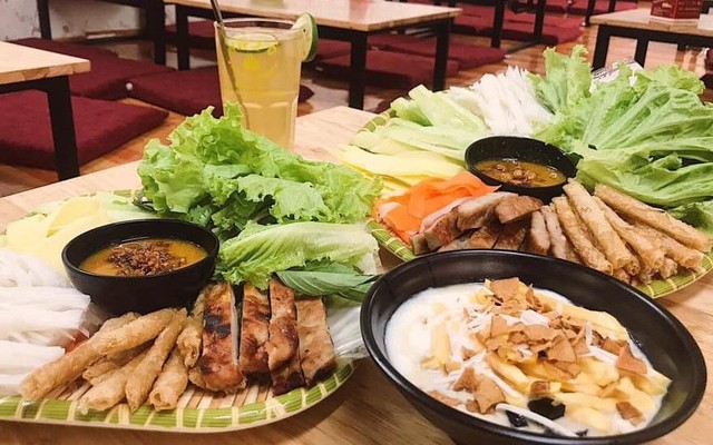 Hắt 2 Ô - Nem Nướng Nha Trang - Phan Văn Trường