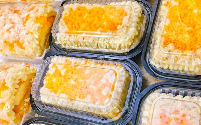 Tuti - Bông Lan Trứng Muối Online