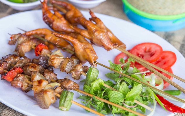 Đặc Sản Lào 249 - Lê Thanh Nghị