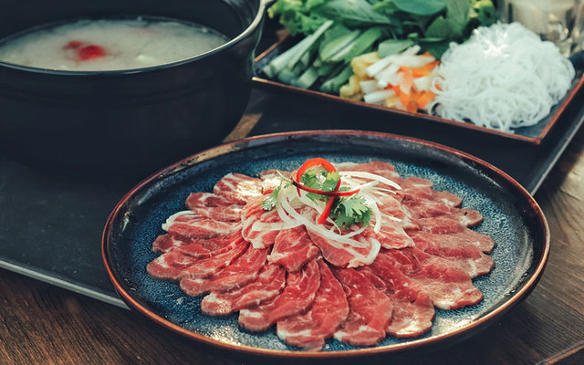 Gạch Ống - Food & Beer