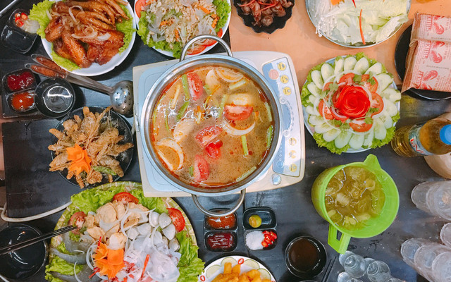 Hà Phương - Lẩu & Đồ Ăn Vặt