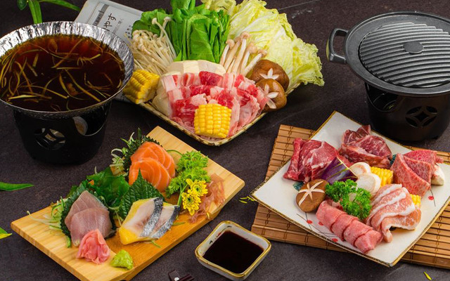 Tomita Bento - Cơm Set Nhật - KĐT Ciputra