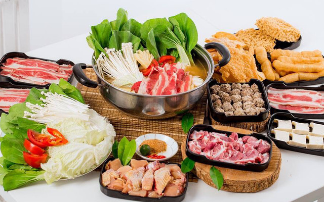 Quán Quỳnh - Cơm Văn Phòng & Lẩu Thái Cay - Vinhome Ocean Park