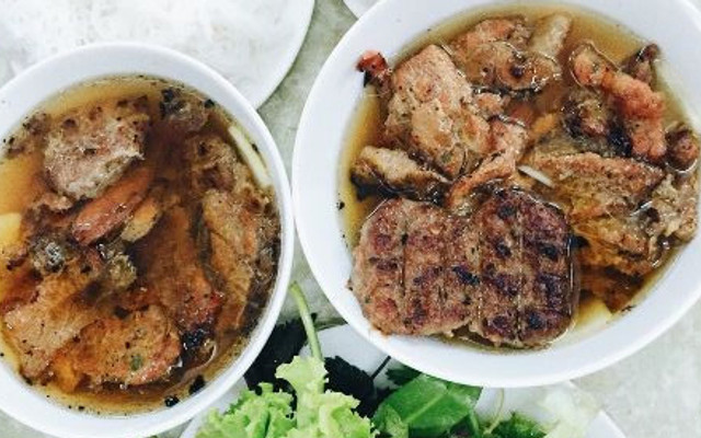 Cô Hương - Bún Chả & Cơm Gà