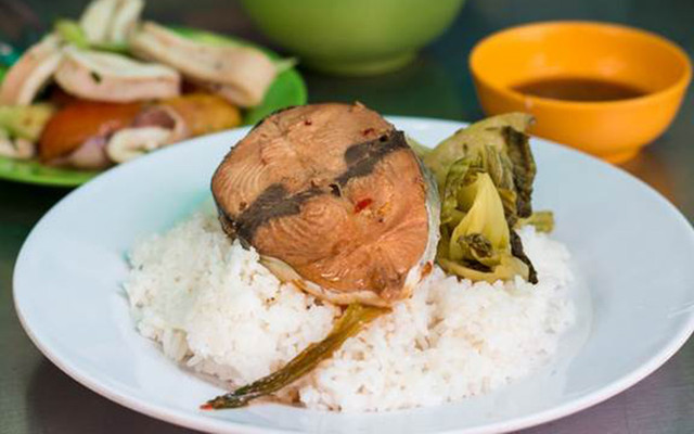 Cơm Hồng Cường - Văn Tiến Dũng