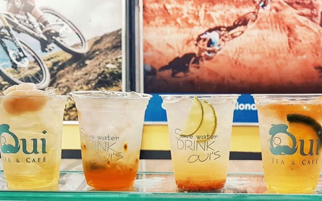 Oui - Trà Sữa, Tea & Coffee