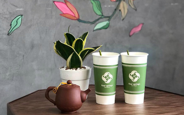 Tiệm Trà Bốn Mùa - 9 Hoàng Cầu