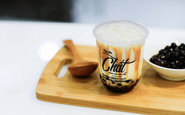 Chattea - Trà Chất - Phan Văn Trị