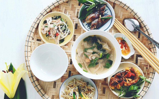 Ngõ - Mâm Cơm Nhà Làm - Shop Online