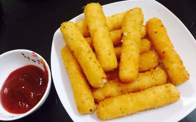 Tasty - Ăn Vặt Online