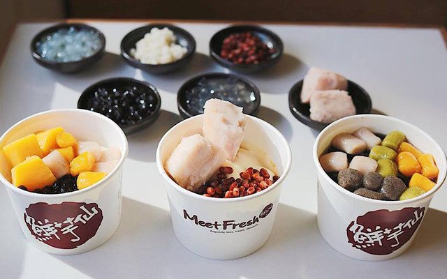 Meet Fresh - Aeon Mall Long Biên