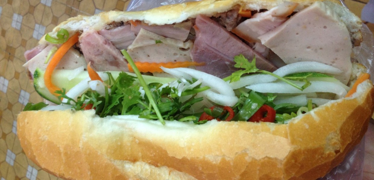 Bánh Mì Cô Tiên | ShopeeFood - Food Delivery | Order & get it delivered | ShopeeFood.vn