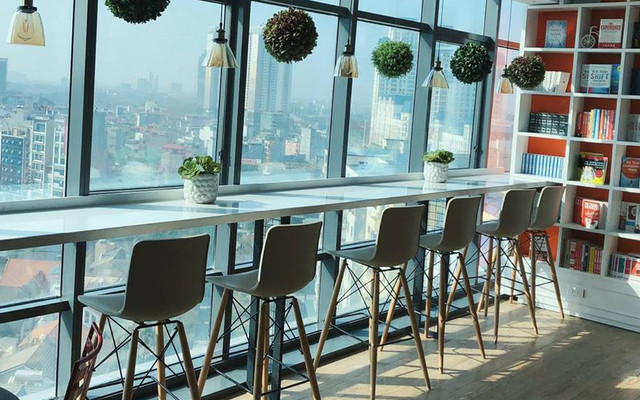 Gbookcafe - Fresh Juice & More - Handico Tower