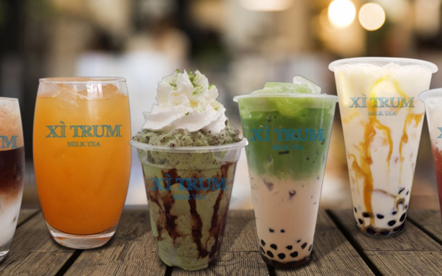 Xì Trum - Trà Sữa & Cafe