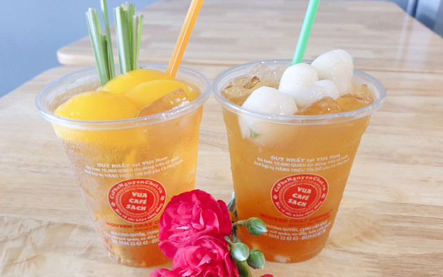 Quán Xanh - Cà Phê Nguyên Chất