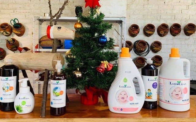 Pizza Nhà Thiện - An Dương Vương