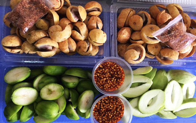 Cóc, Sấu & Xoài Dầm - Shop Online