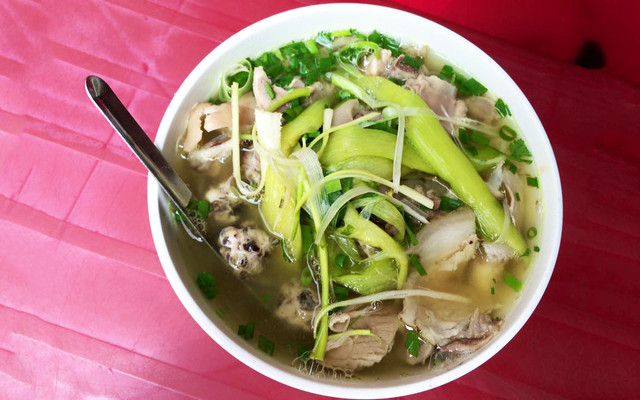 Phở Gà & Bún Dọc Mùng - Đông Tác