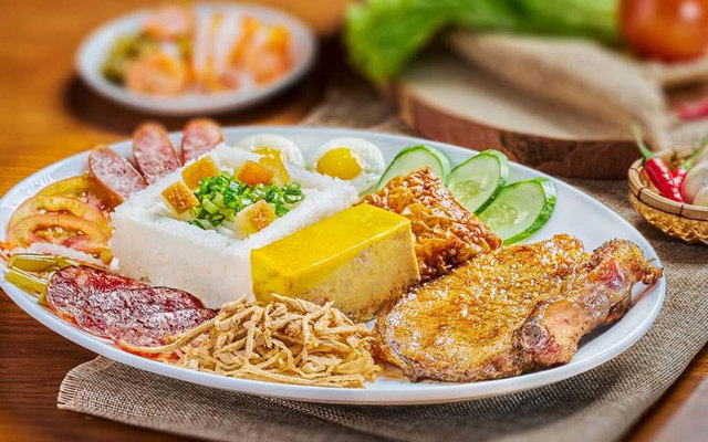 Cơm Tấm Sài Gòn - Lệ Ninh