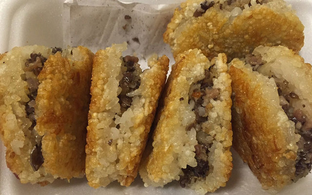 King - Xôi Chiên - Đường Số 9A