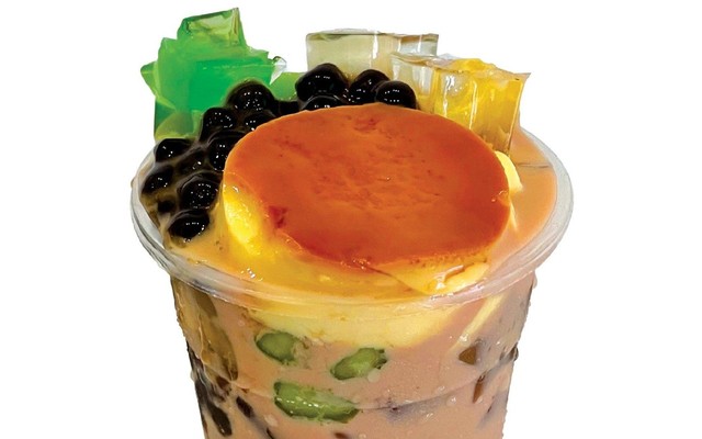 Trà Sữa Lí Lắc - Đường Số 19