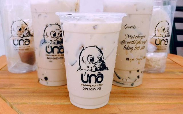 Ú Nà - Food & Milk Tea - Cách Mạng Tháng 8