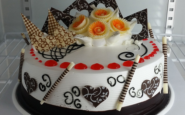 Bánh Kem Long Phụng 1