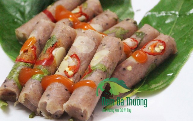 Nem Bà Thường 1978