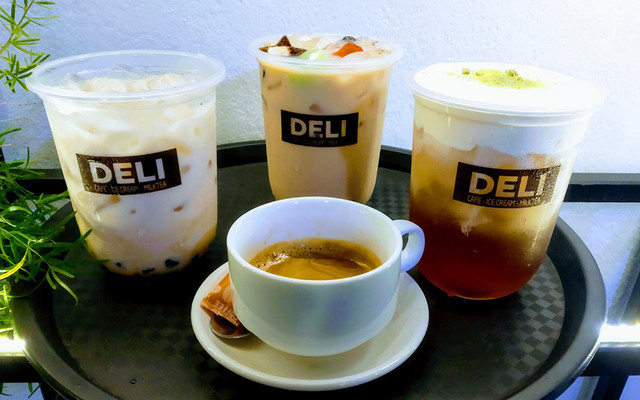 Deli Cafe