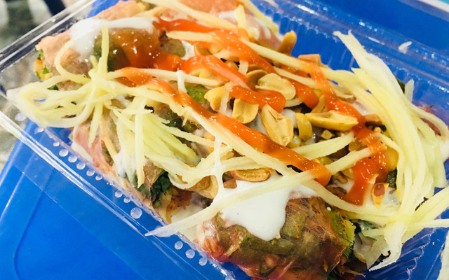 Ăn Vặt Sài Gòn - Tân Mai