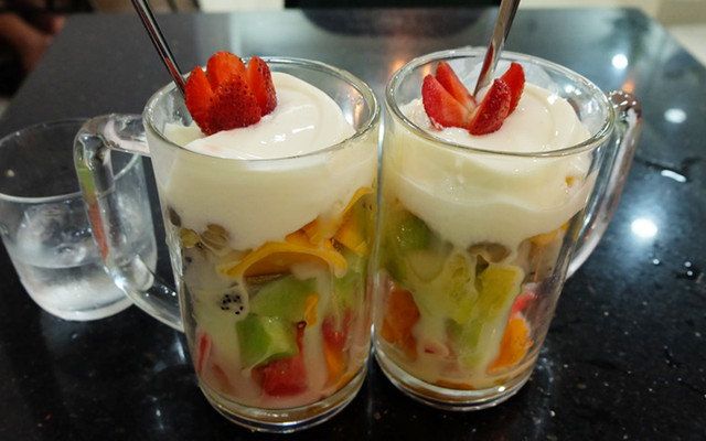 Quế - Sinh Tố & Nước Ép Trái Cây