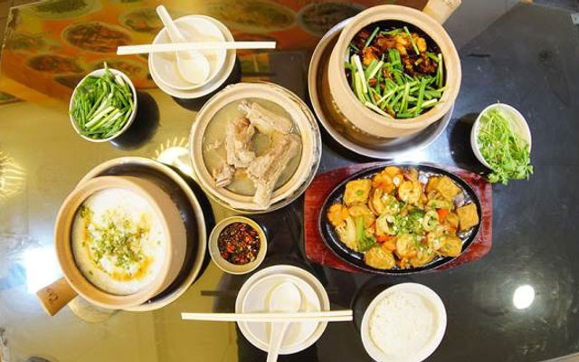 Geylang By Night - Cháo Ếch Singapore & Món Xào