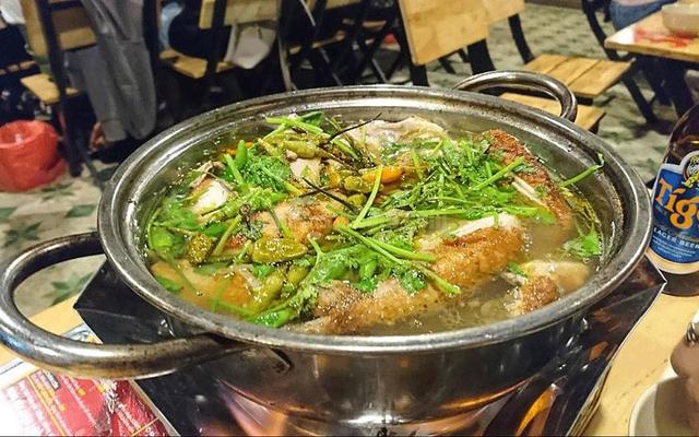 Quán Lẩu Gà Nòi - Hoàng Sa