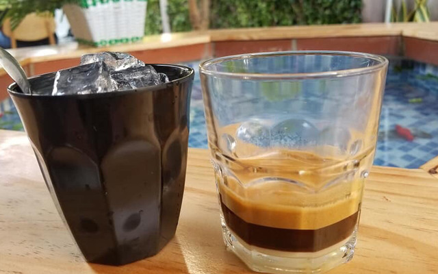 The Espresso Coffee - Đường Số 59