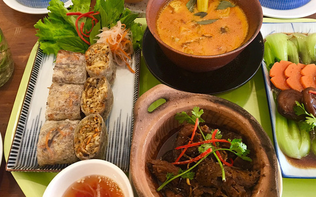 SeVa - Nhà Hàng Chay