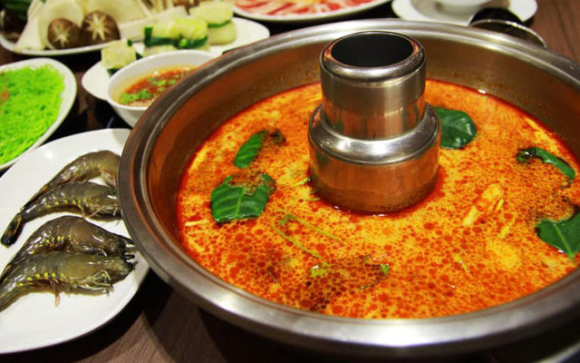 Thái Tomyum - Thai Food & Hot Pot