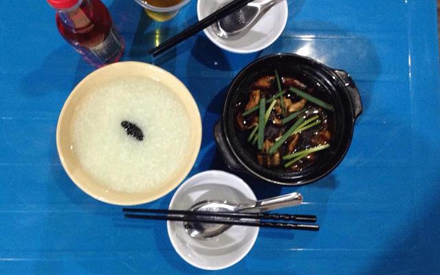 Anh Em - Cháo Ếch Singapore