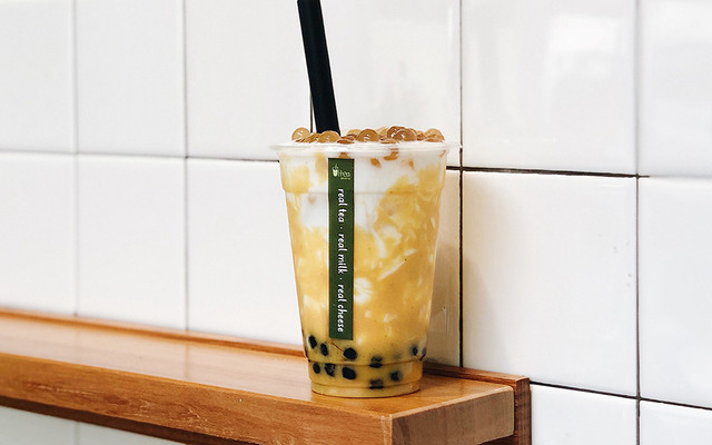Citea Milktea - Nguyễn Đình Chiểu