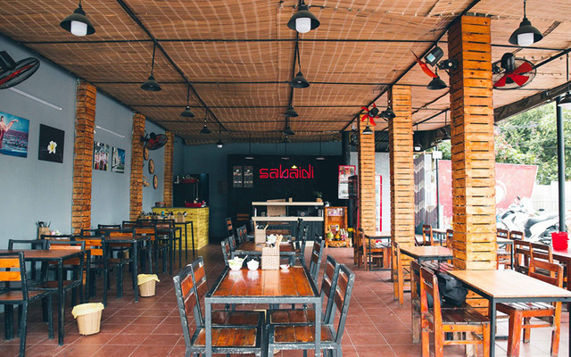 Sabaidi - Đặc Sản Lào