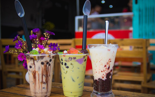 Tiamo - Milk Tea & Coffee